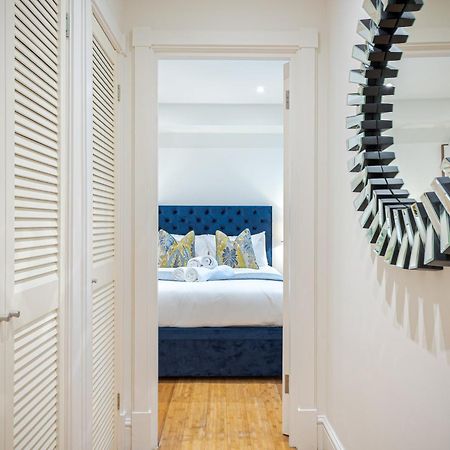 Chic Belgravia Hideaway With Private Patio 10 Mins To Harrods لندن المظهر الخارجي الصورة
